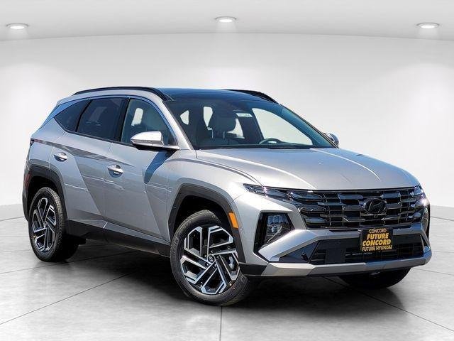 New 2026 Silver Hyundai Limited image 1