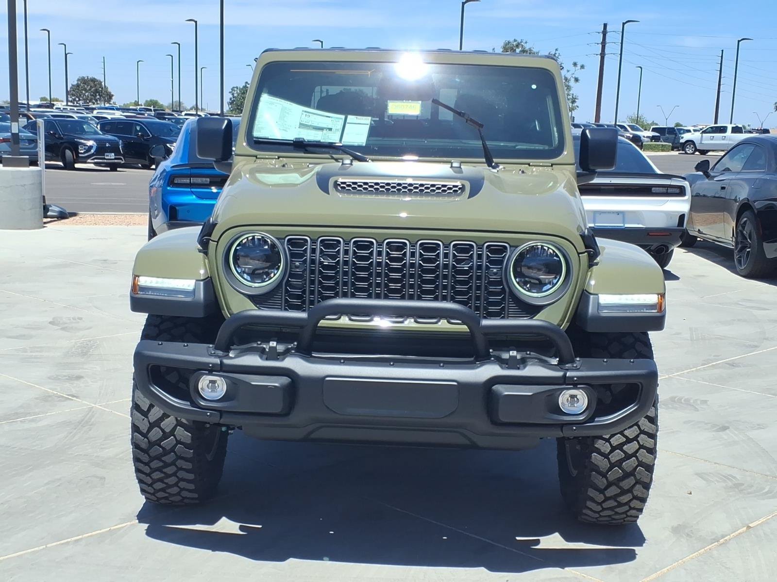 New 2026 41 Jeep Willys 41 image 2
