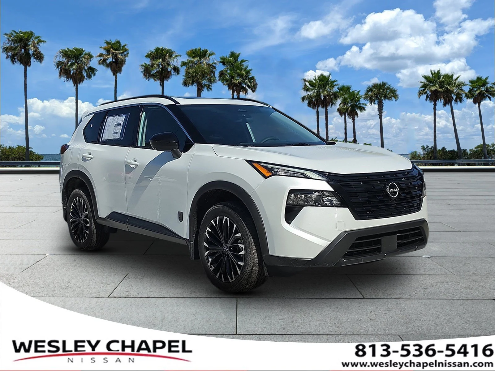 2027 Nissan Rogue
