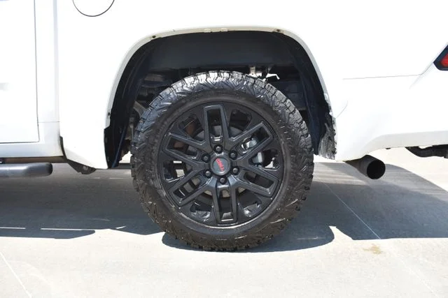 Used 2023 White Toyota SR5 image 8