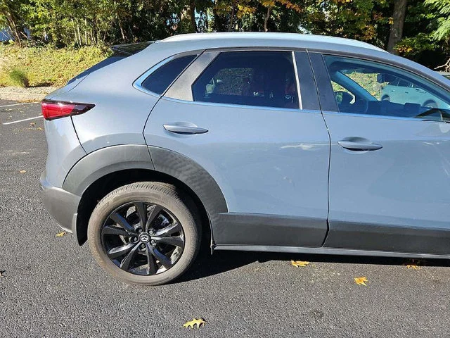 Used 2024 Gray Mazda 2.5 S Carbon Edition image 8