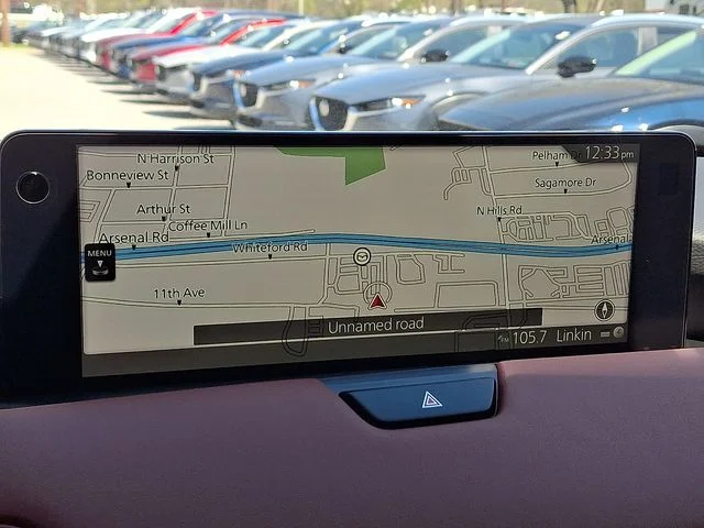 New 2026 White Mazda 3.3 Turbo S Premium image 12