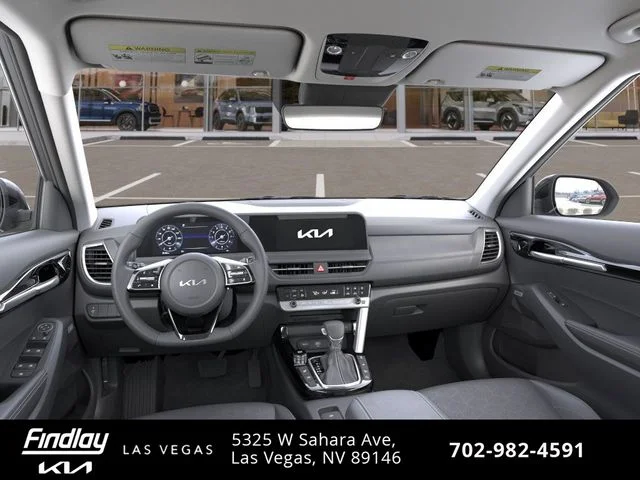 2026 Kia Seltos SX - Photo 17
