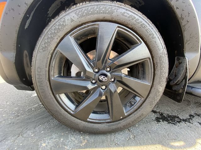 Used 2024 Black Hyundai NIGHT image 10