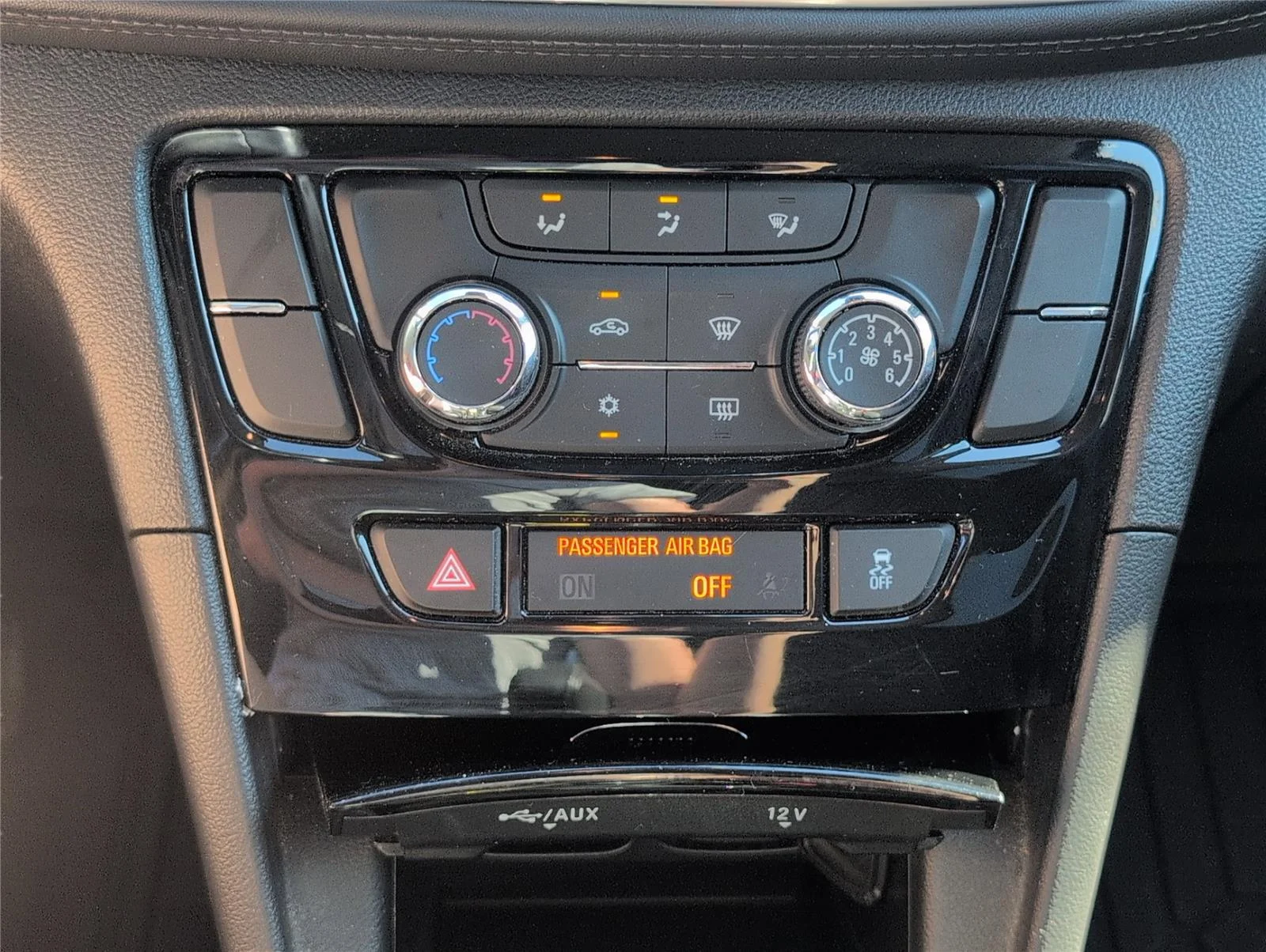 Used 2019 Includes (CM5) Black Carbon Metallic lower exterior accent color, Paint code W700S.) Buick Preferred image 24