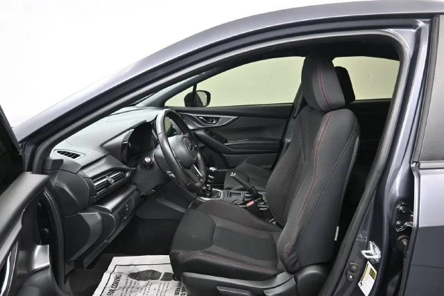 Used 2023 Magnetite Gray Metallic Subaru Premium image 9