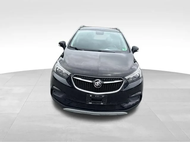Certified Used 2019 Black Buick Preferred image 2