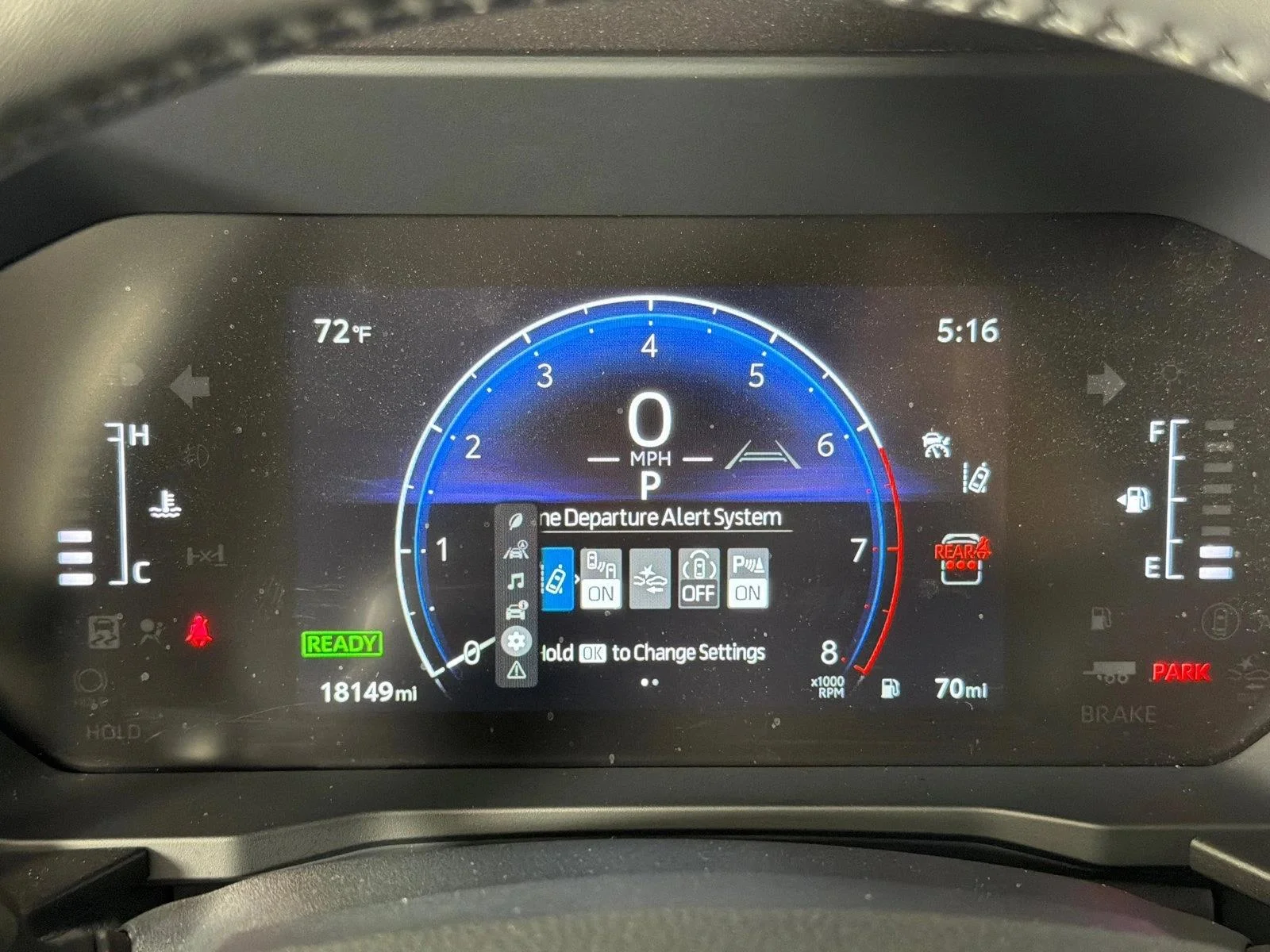 Used 2025 Blue Toyota 1958 image 26