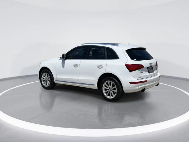 Used 2016 White Audi 2.0T Premium Plus image 5