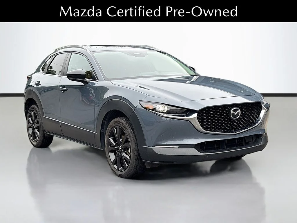2025 Mazda CX-30