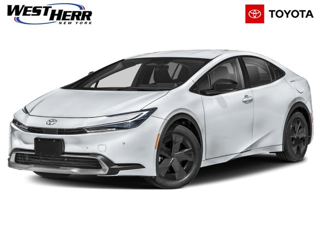 2027 Toyota Prius Plug-in Hybrid XSE