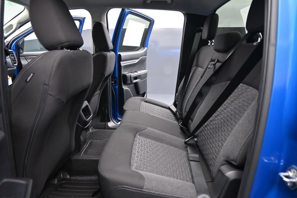 New 2026 Velocity Blue Metallic Ford XL image 17