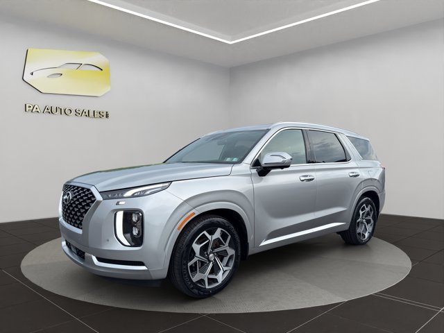 Used 2021 Typhoon Silver Hyundai Calligraphy image 3