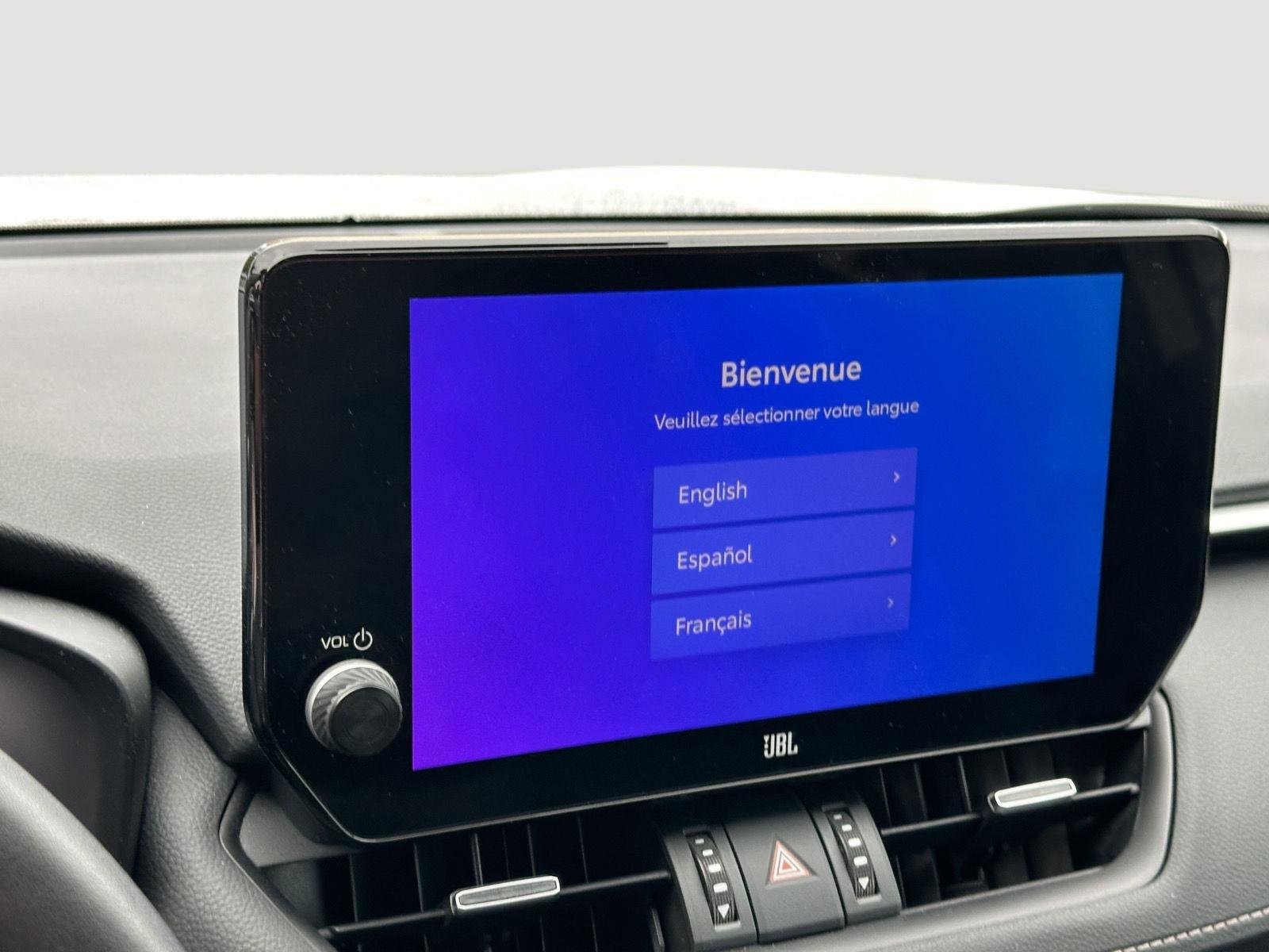 Used 2024 Silver Sky Metallic Toyota XLE Premium image 11