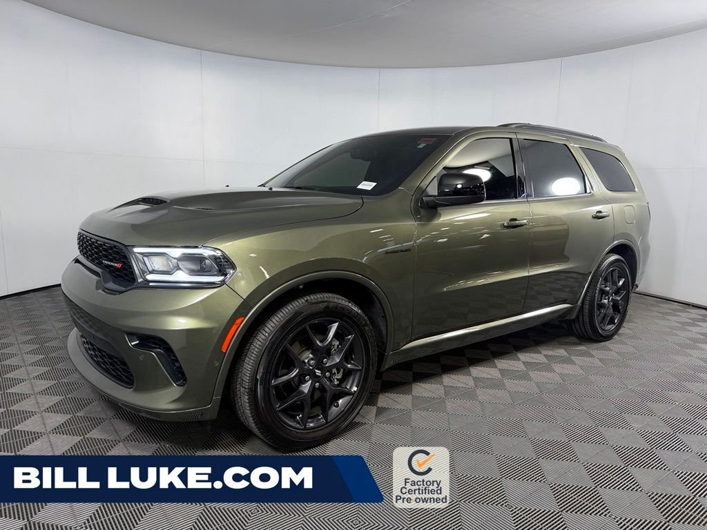 2026 Dodge Durango