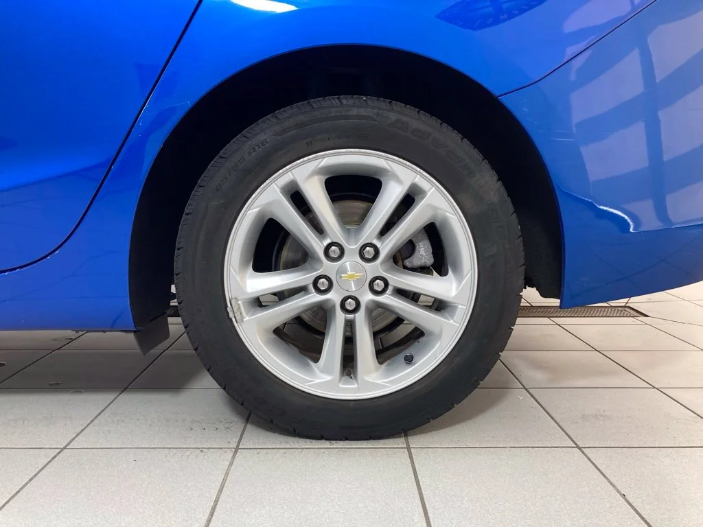Used 2016 Blue Chevrolet LT image 27