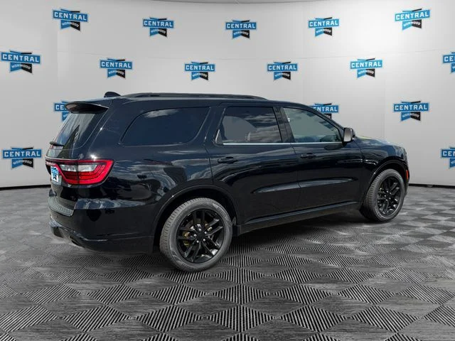 Certified Used 2023 Black Dodge R/T image 6