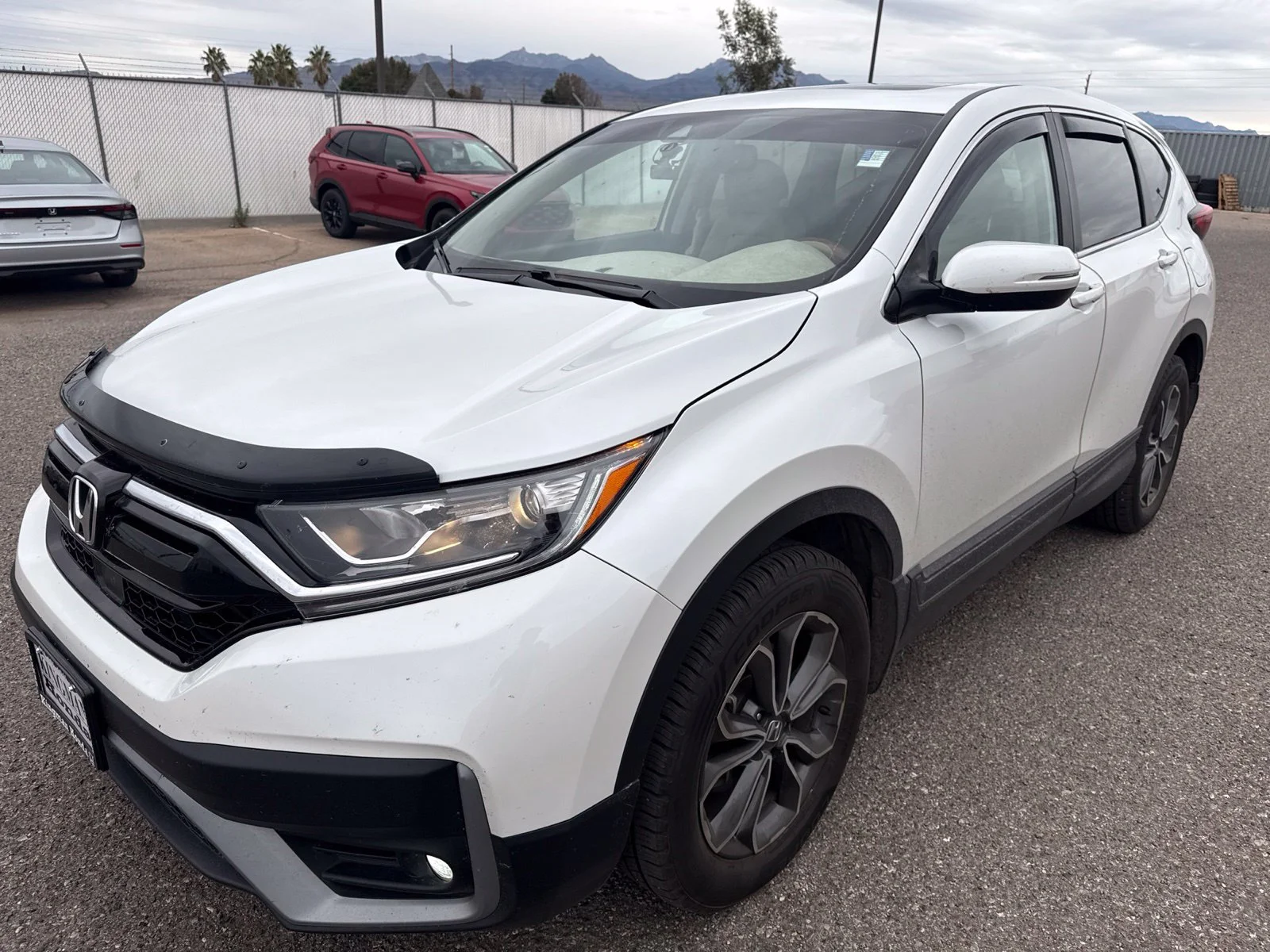 2021 Honda CR-V