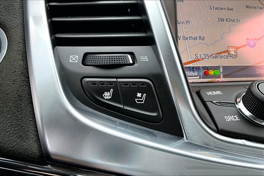Used 2015 Black Chevrolet  image 24