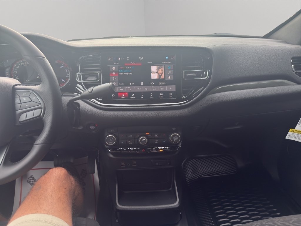 New 2026 DB Black Clearcoat Dodge Pursuit image 27