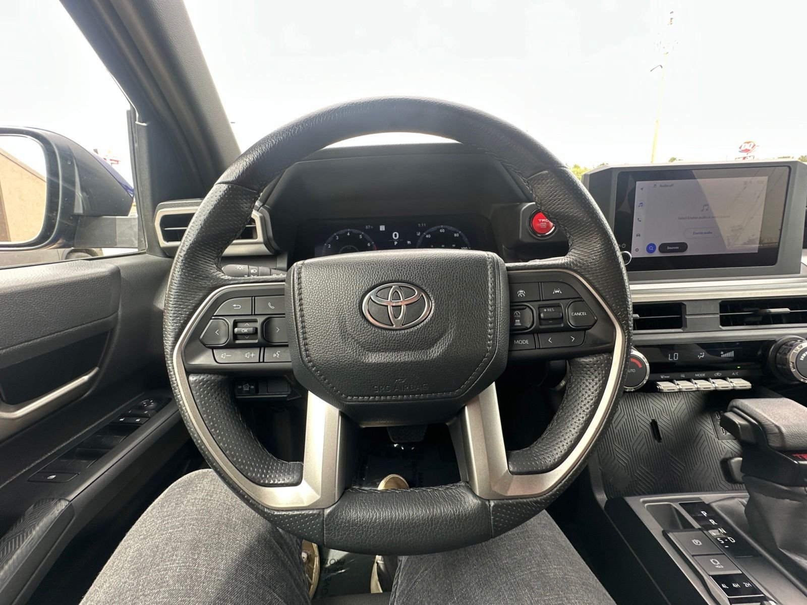 Used 2024 Blue Toyota TRD Off-Road image 42