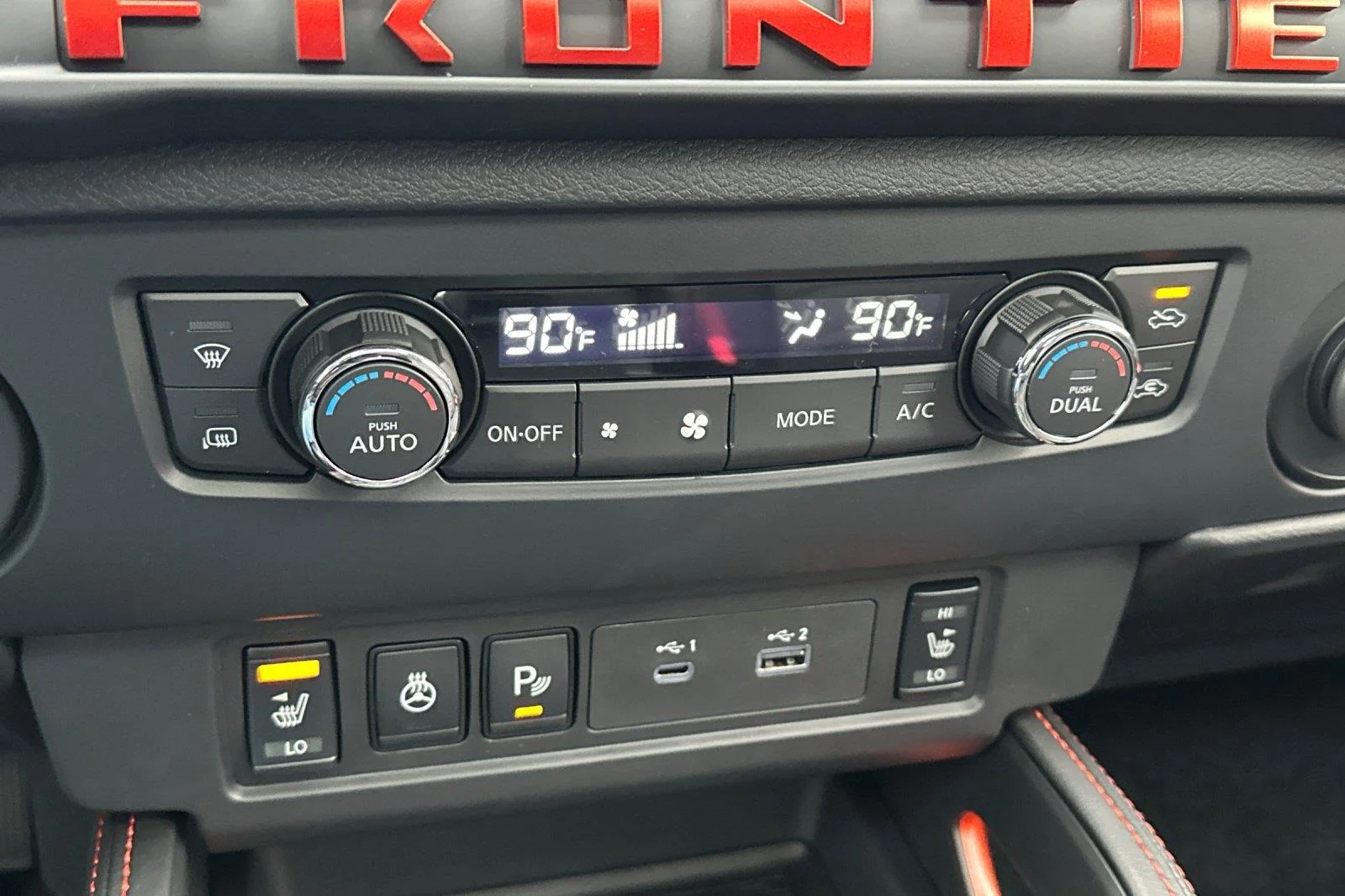 2026 Nissan Frontier PRO-X - Photo 19