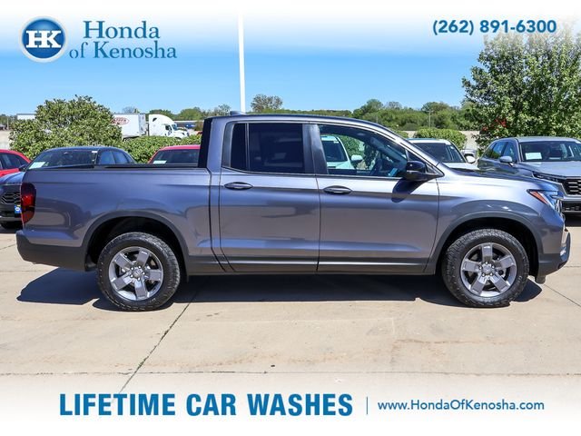 2024 Honda Ridgeline TrailSport - Photo 6