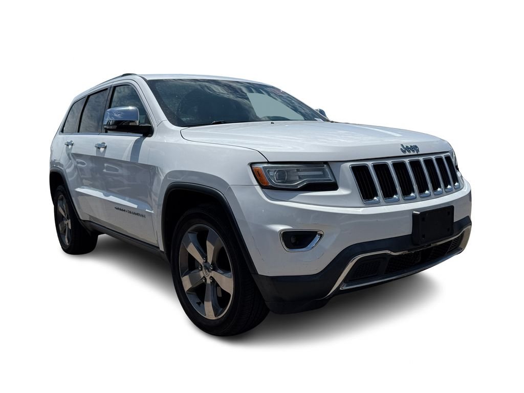 Used 2014 White Jeep Limited image 21