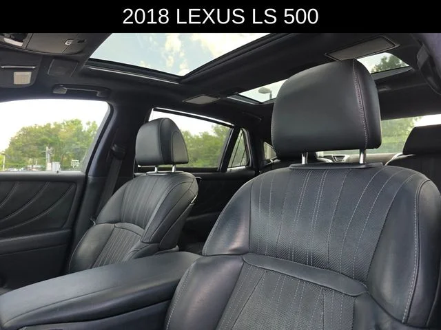 2018 Lexus LS Base - Photo 21
