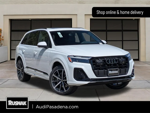 2026 Audi Q7 45 Premium Plus