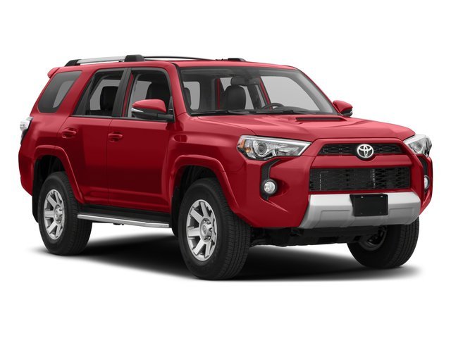 Used 2018 Midnight Black Metallic Toyota TRD Off-Road image 6