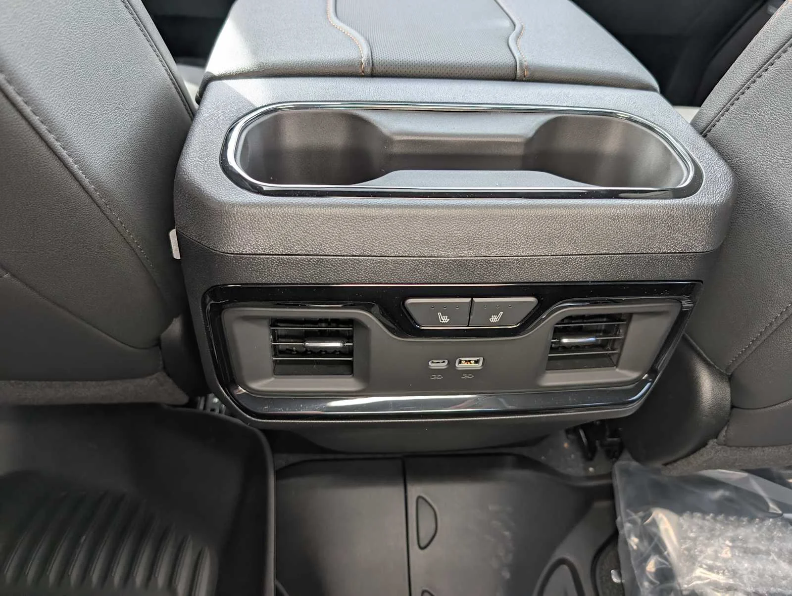 New 2026 Onyx Black GMC AT4 image 19