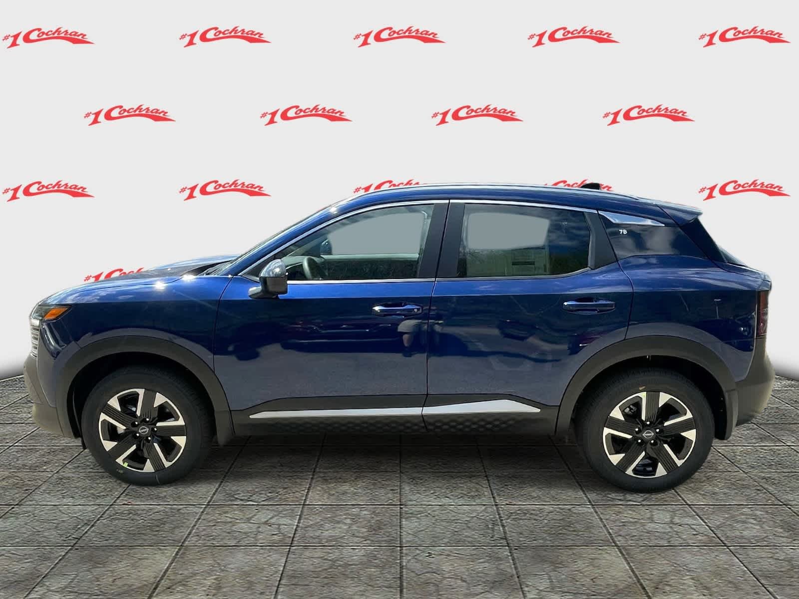 New 2026 Deep Blue Pearl Nissan SV image 10