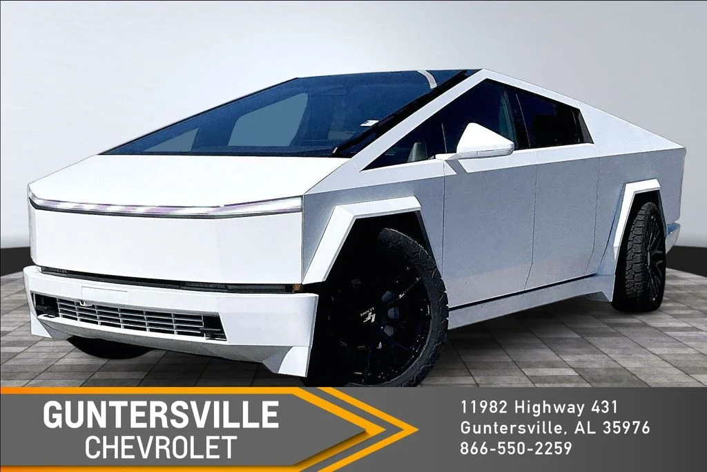 2025 Tesla Cybertruck Base