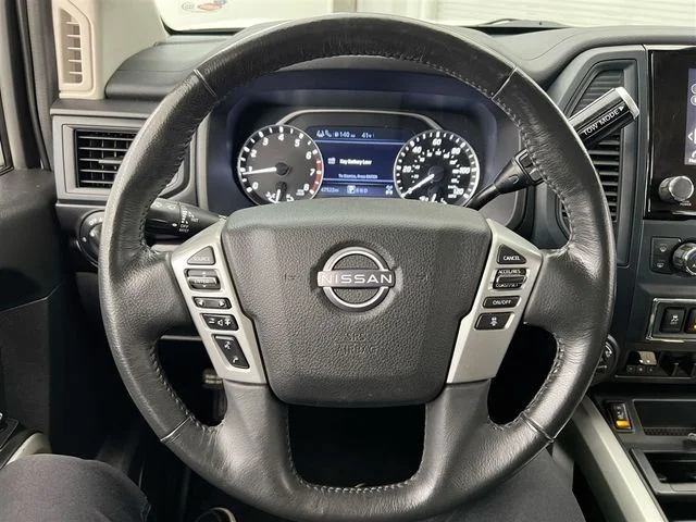 Used 2024 White Nissan SV image 29
