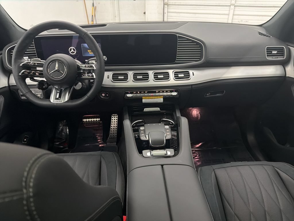 New 2026 Black Mercedes-Benz AMG® GLE 63 S 4MATIC+ SUV image 53