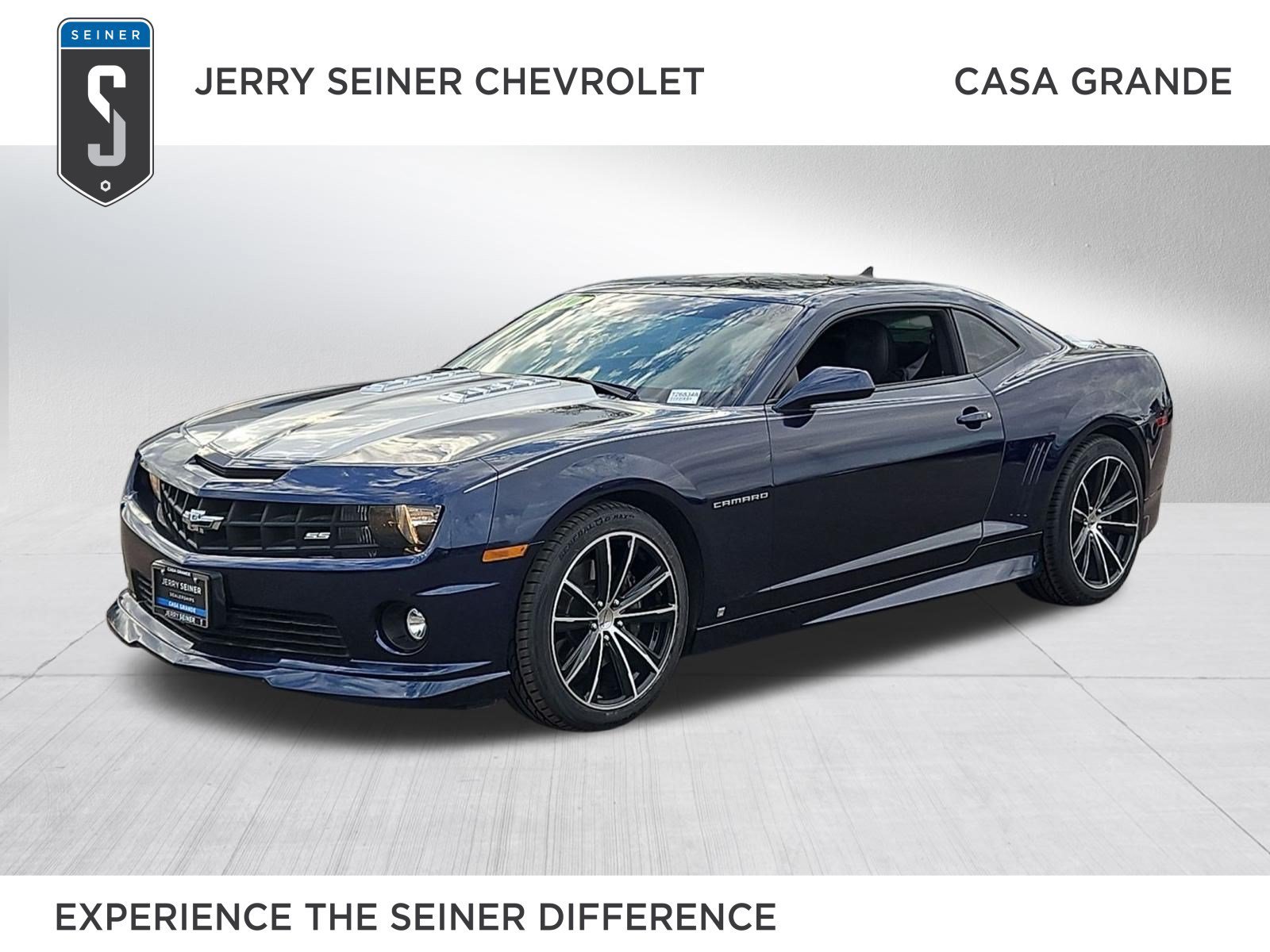 2010 Chevrolet Camaro
