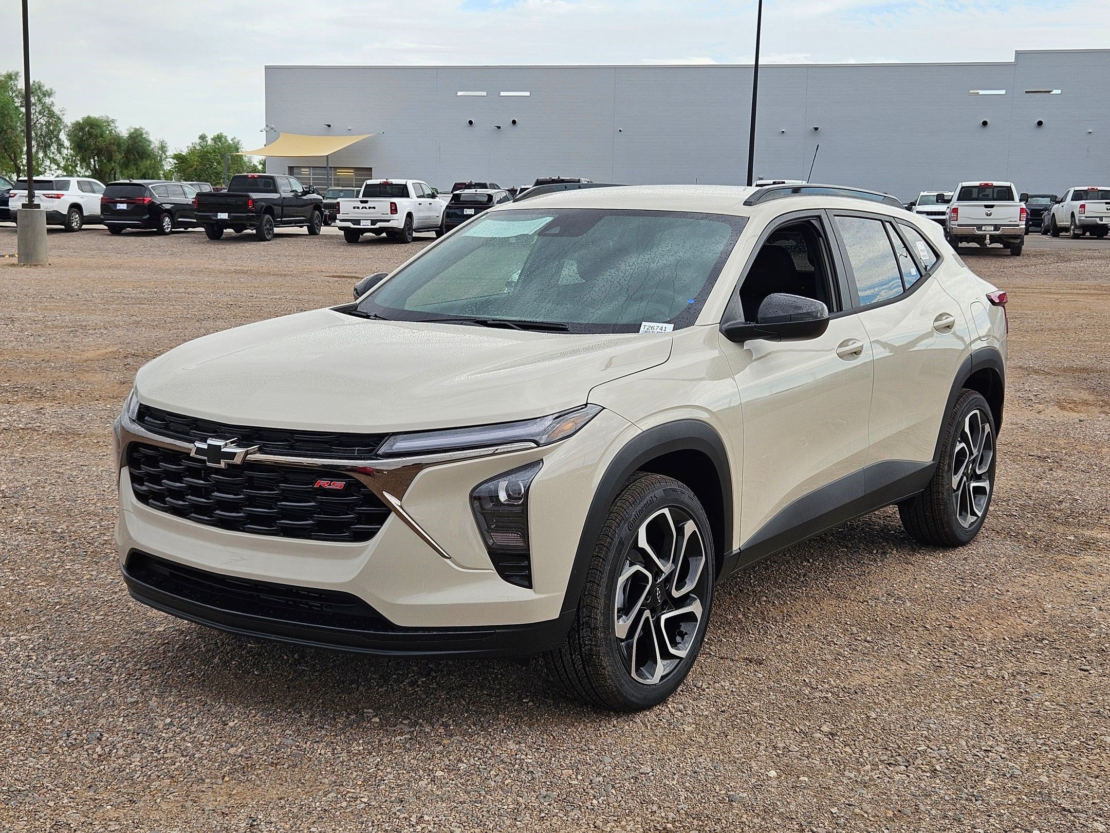 2026 Chevrolet Trax RS - Photo 15