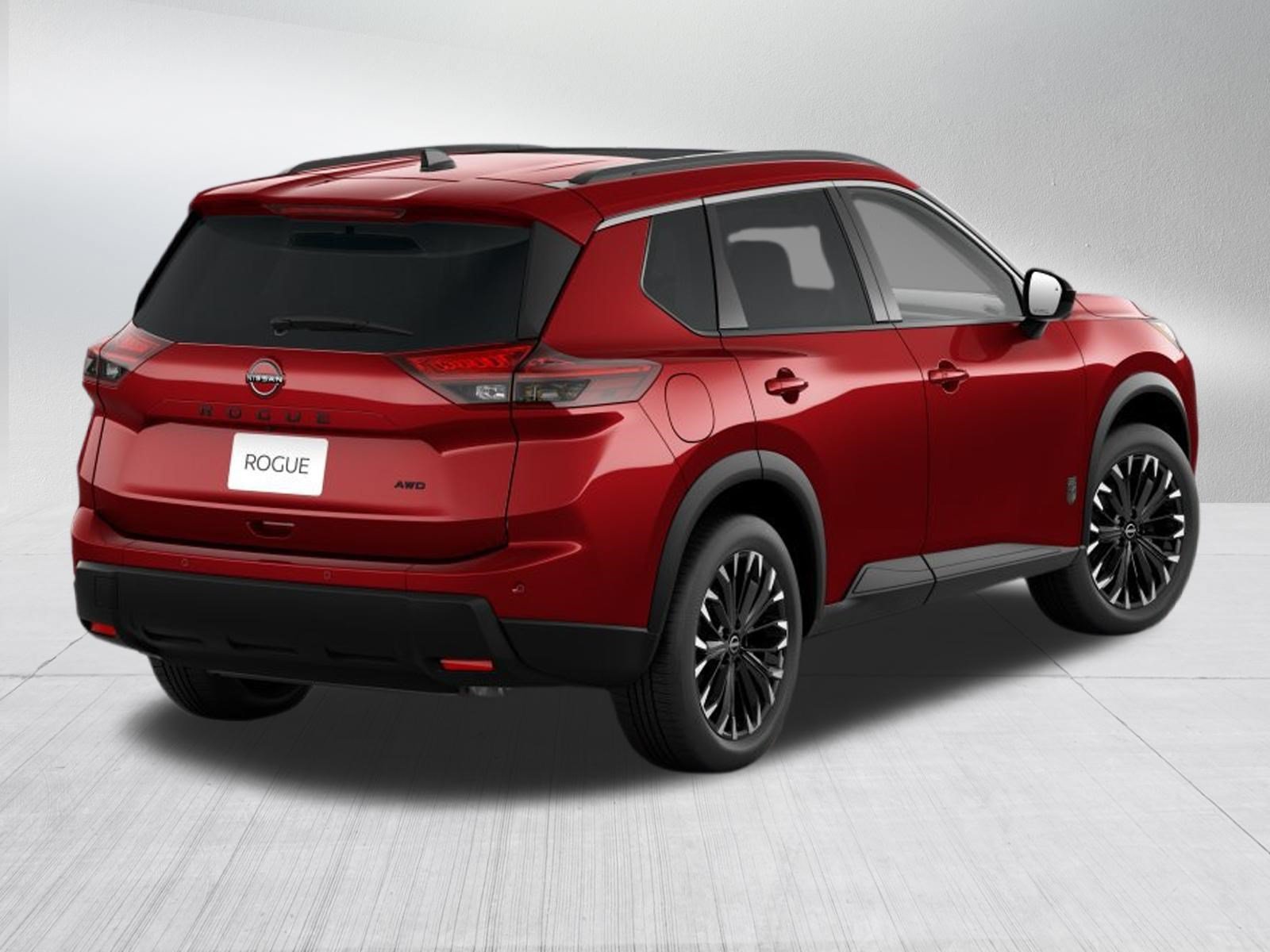 New 2026 Scarlet Ember Tintcoat Nissan Dark Armor image 5