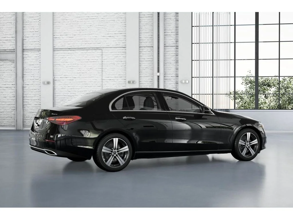 New 2026 Black Mercedes-Benz C 300 image 19