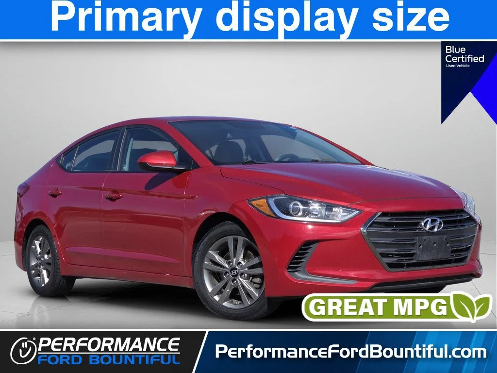 2017 Hyundai Elantra