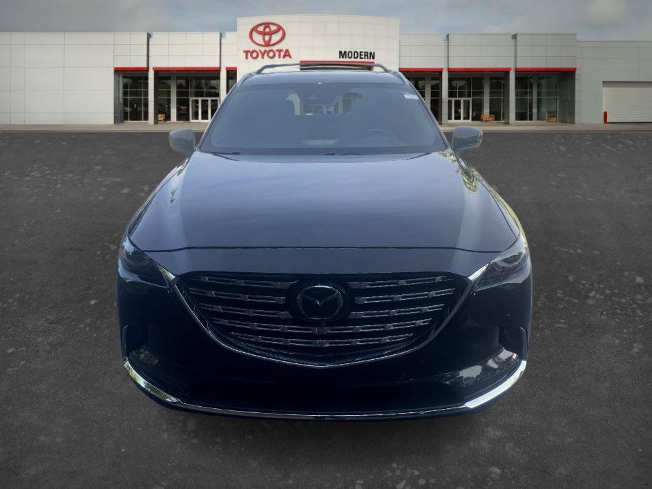 Used 2021 Jet Black Mica Mazda Signature image 2