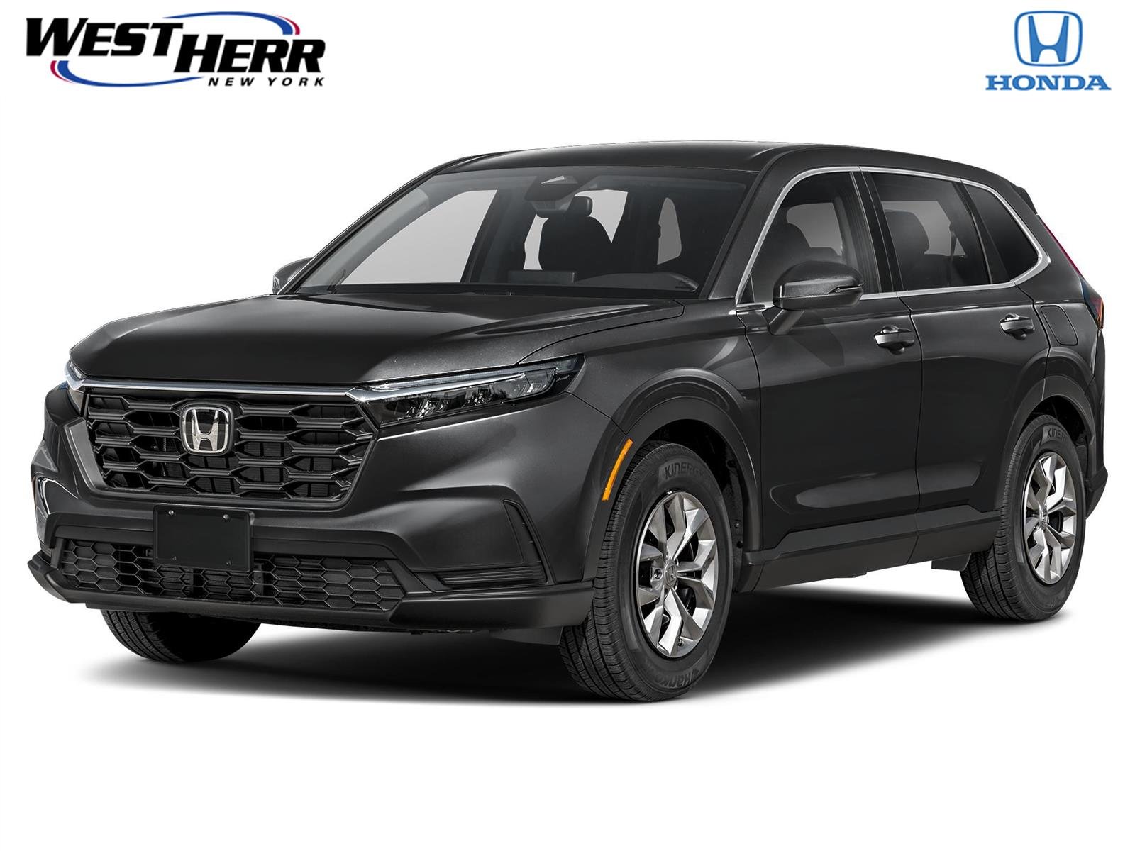 New 2026 Crystal Black Pearl Honda LX image 1