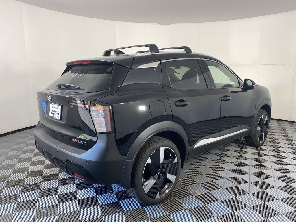 2026 Nissan KICKS SR AWD - Photo 7