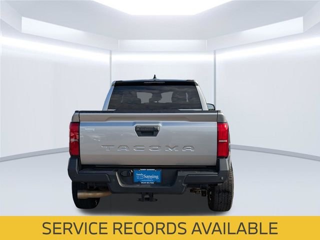 Used 2024 Silver Toyota SR image 4