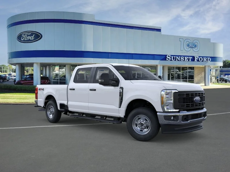 New 2026 Oxford White Ford XL image 7