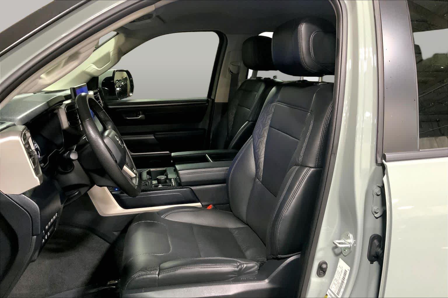 Used 2024 Lunar Rock Toyota SR5 image 8