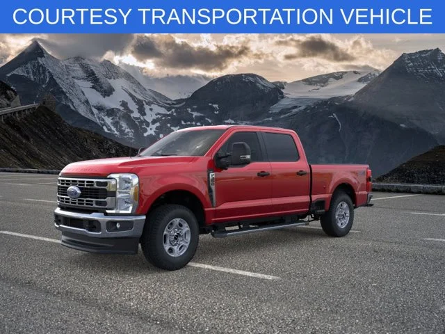 2026 Ford F-350 Super Duty