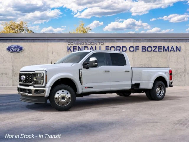 2027 Ford F-450 Super Duty