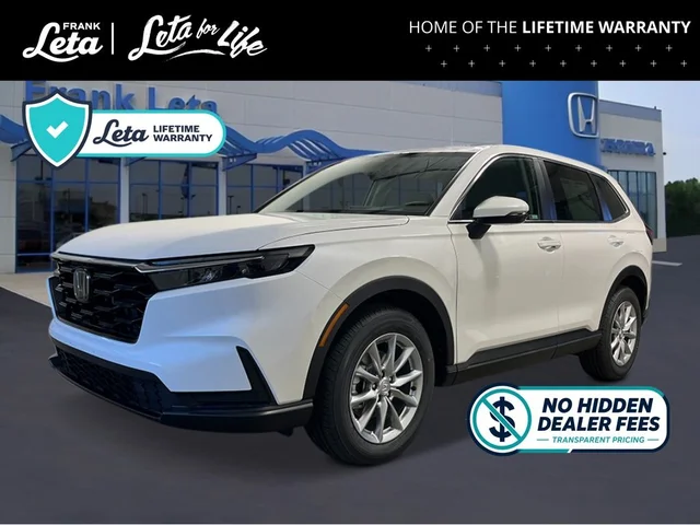 2026 Honda CR-V EX